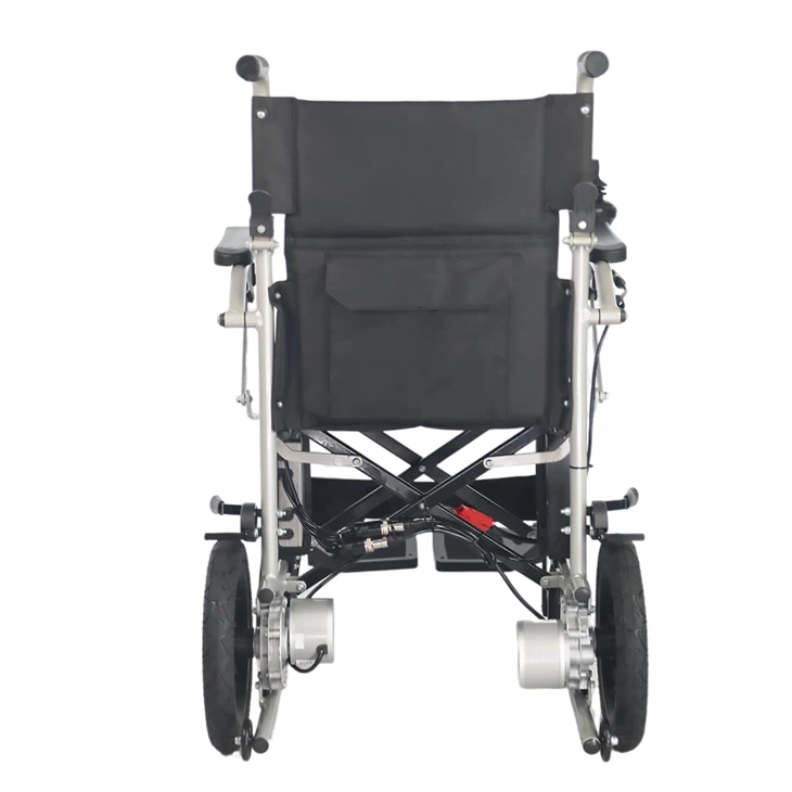 Lightest Foldable Electric Wheelchair