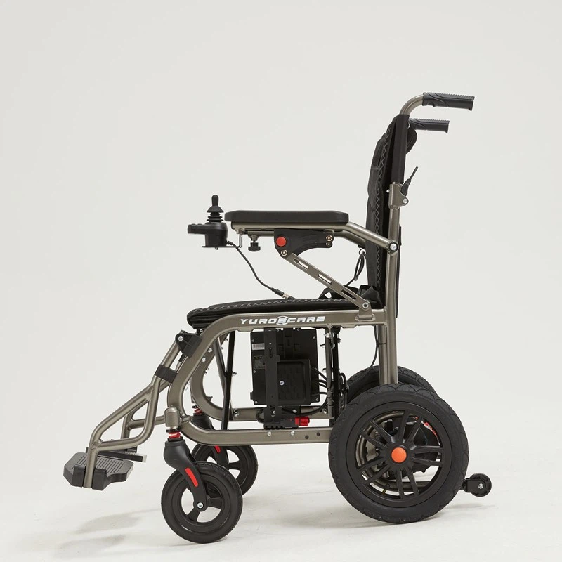 lightweight transport chair